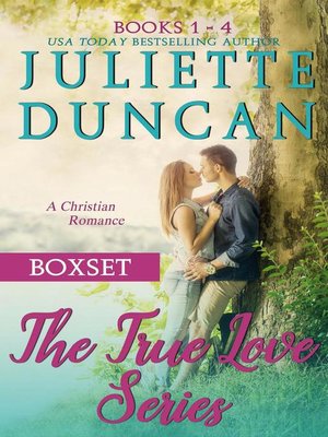 cover image of The True Love Series--Books 1--4